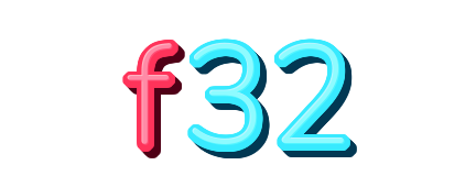f32 — logo kanal